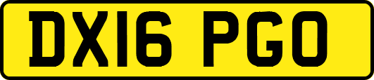 DX16PGO