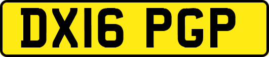 DX16PGP