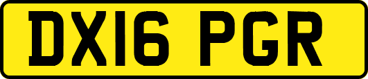 DX16PGR