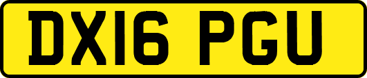 DX16PGU