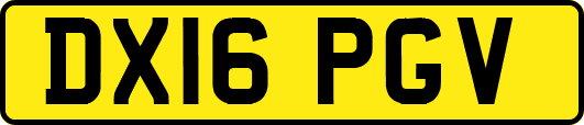 DX16PGV