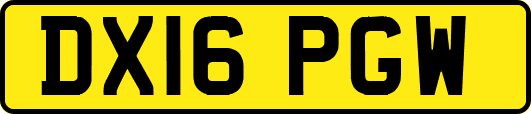 DX16PGW