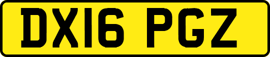 DX16PGZ