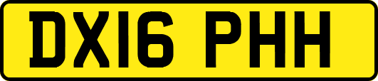DX16PHH