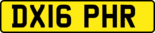 DX16PHR