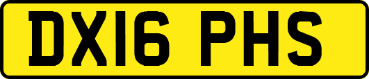 DX16PHS