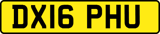 DX16PHU
