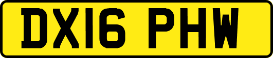 DX16PHW