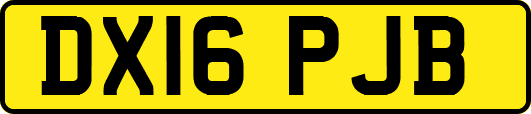 DX16PJB