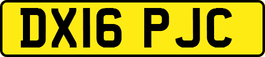 DX16PJC