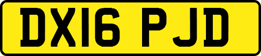 DX16PJD