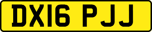 DX16PJJ