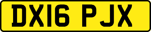 DX16PJX
