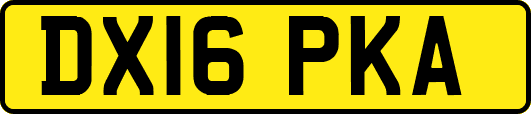DX16PKA