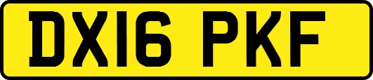 DX16PKF