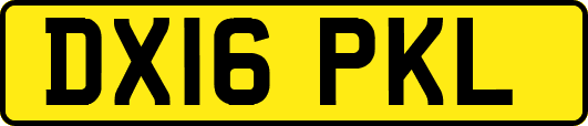 DX16PKL