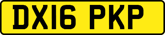 DX16PKP