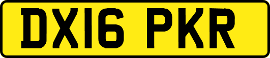 DX16PKR