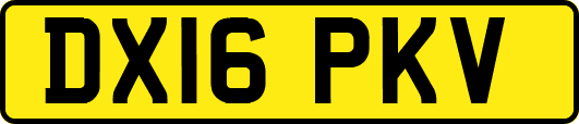 DX16PKV