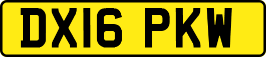 DX16PKW