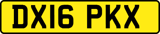 DX16PKX