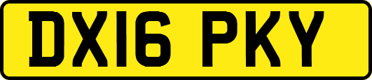 DX16PKY