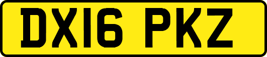 DX16PKZ