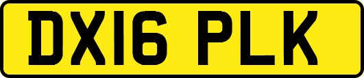 DX16PLK