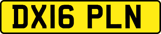 DX16PLN