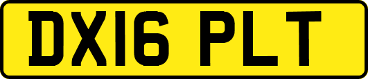 DX16PLT