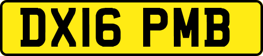 DX16PMB
