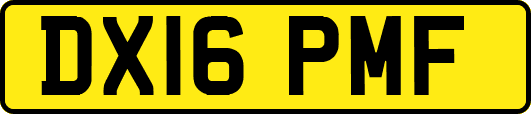DX16PMF