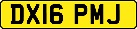 DX16PMJ