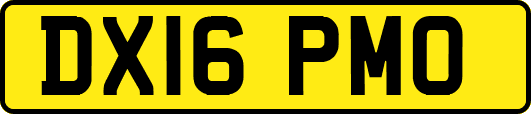 DX16PMO