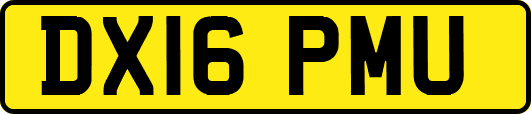 DX16PMU