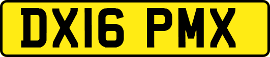DX16PMX
