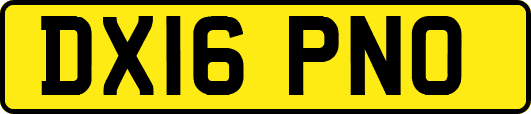 DX16PNO