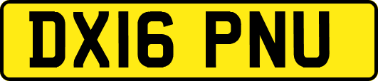 DX16PNU