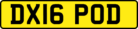 DX16POD