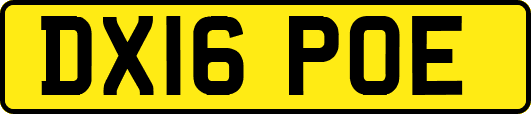 DX16POE
