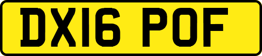 DX16POF