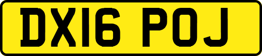 DX16POJ