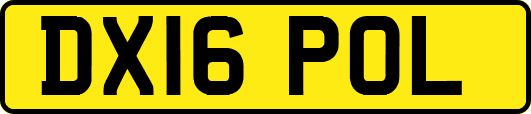 DX16POL