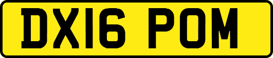 DX16POM