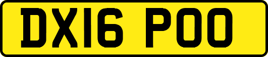 DX16POO