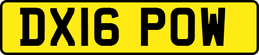 DX16POW