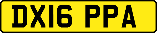 DX16PPA