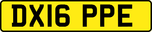 DX16PPE