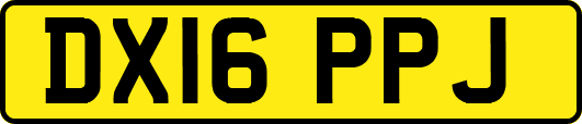 DX16PPJ