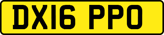 DX16PPO